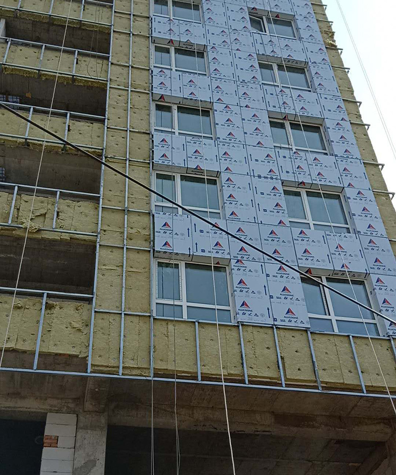 蒙古Ulaanbaatar项目（1）