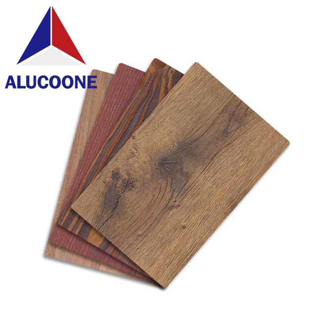 Decorative Film Metal Composite Panel