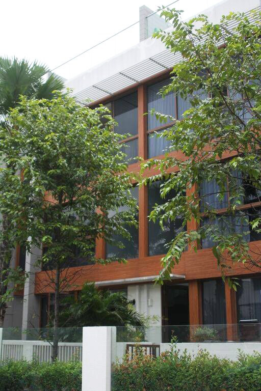 新加坡木纹工程（2）