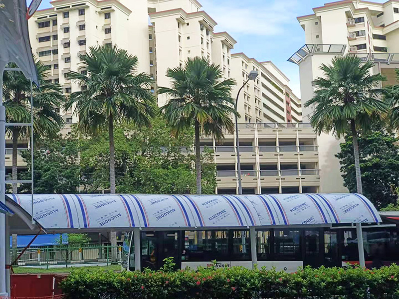 新加坡走廊项目（1）