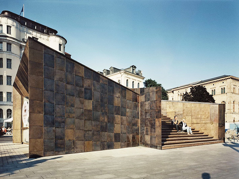 丹麦铜塑料面板项目（2）