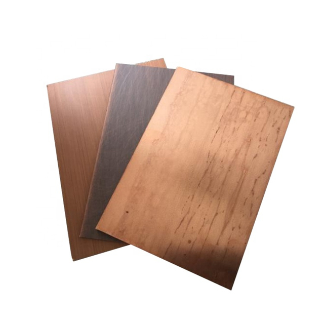 紫铜/黄铜复合板