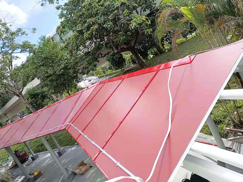 新加坡走廊项目（2）