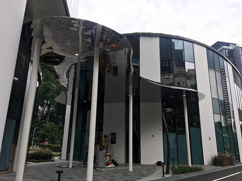 派恩斯酒店（6）