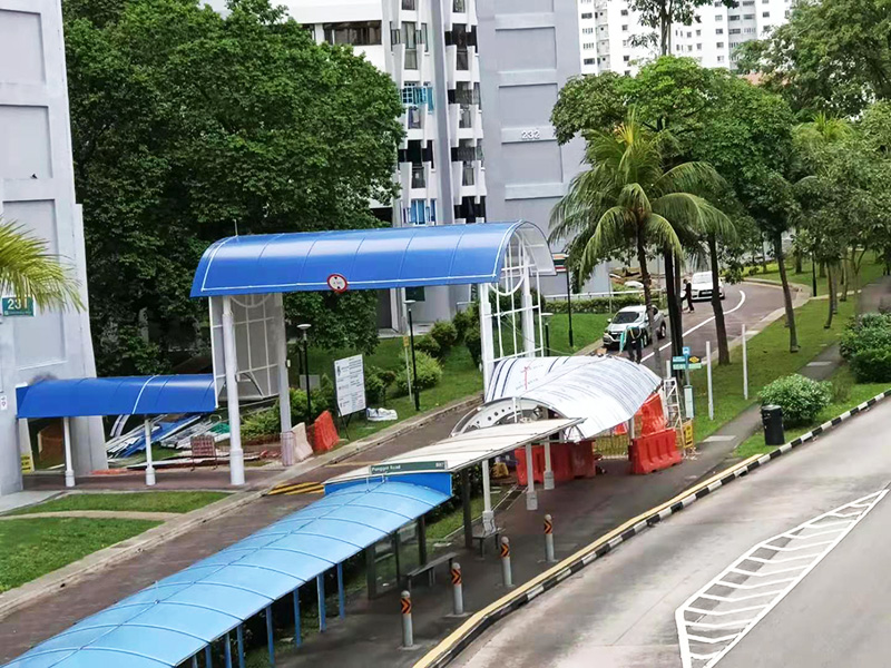 新加坡走廊项目（4）