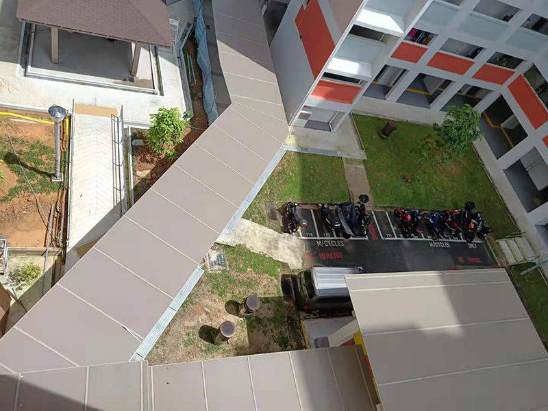 新加坡走廊项目（10）