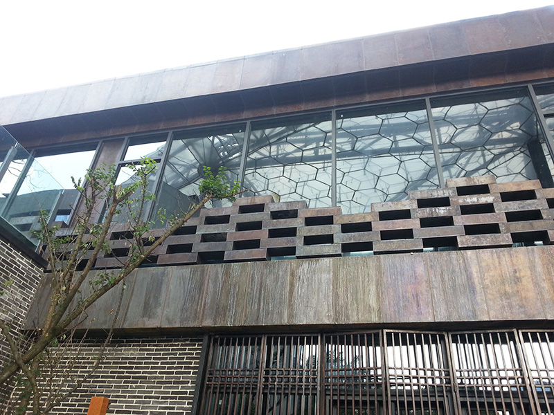 Sichuan Shuijingfang铜塑料面板项目（2）