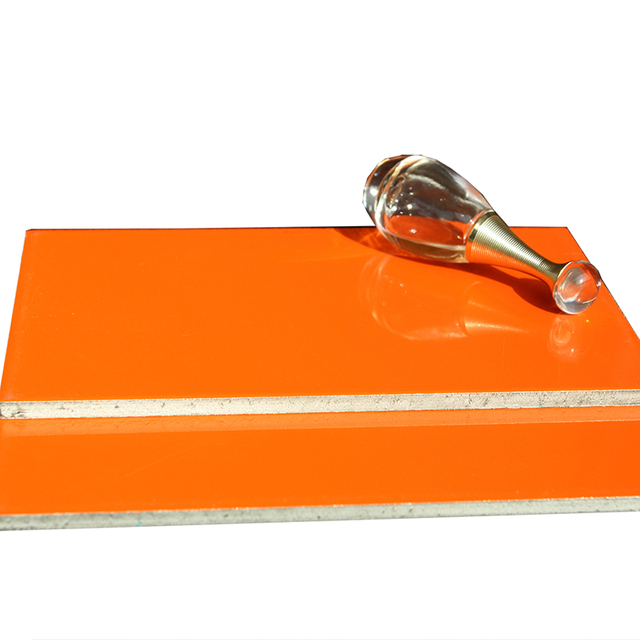 防火铝塑复合板