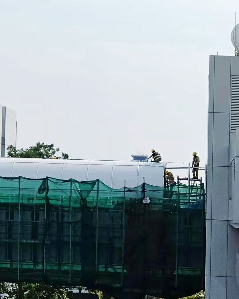 樟宜机场4阶段项目（2）