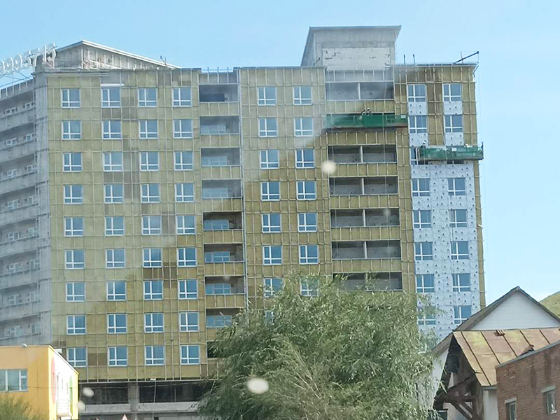 蒙古Ulaanbaatar项目（2）