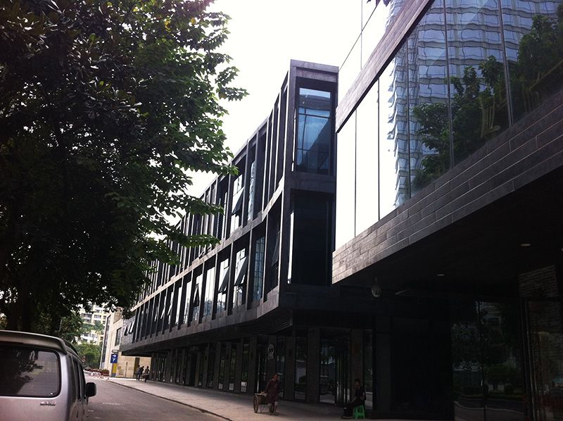 Sichuan Shuijingfang铜塑料面板项目（3）