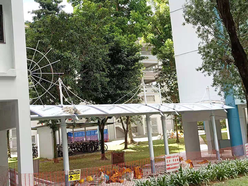 新加坡走廊项目（5）